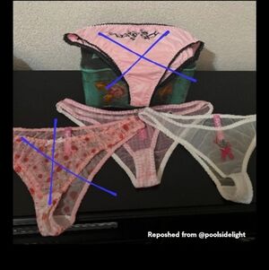 Sugar Thrillz Panties